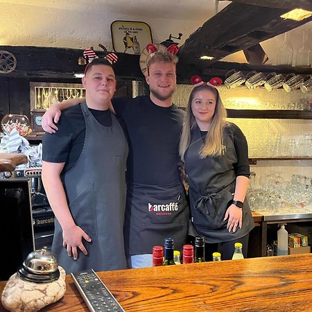 Gostisce Smuk Hotel Krize Bagian luar foto