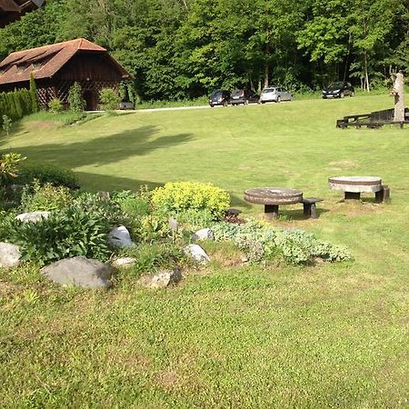 Gostisce Smuk Hotel Krize Bagian luar foto