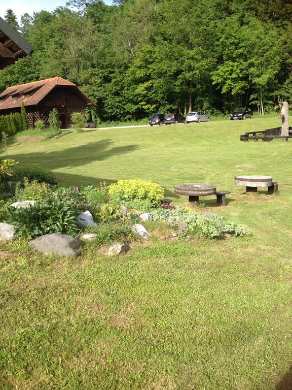 Gostisce Smuk Hotel Krize Bagian luar foto