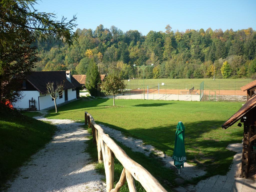 Gostisce Smuk Hotel Krize Bagian luar foto