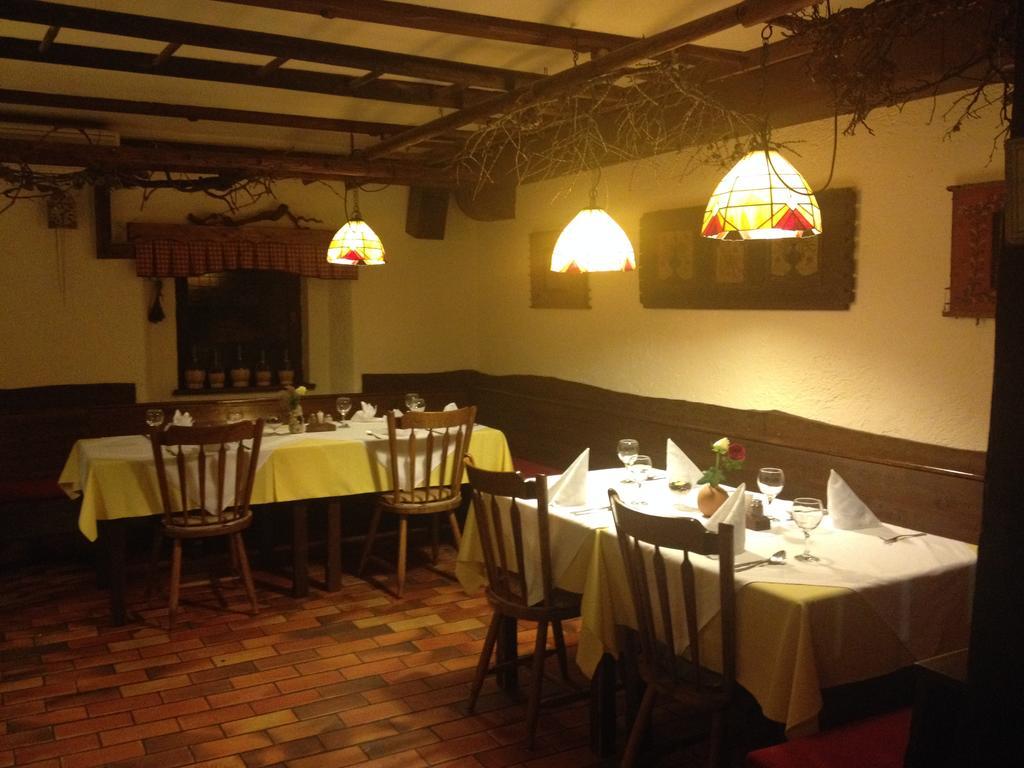 Gostisce Smuk Hotel Krize Bagian luar foto