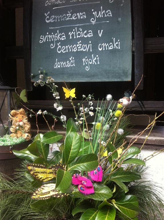 Gostisce Smuk Hotel Krize Bagian luar foto