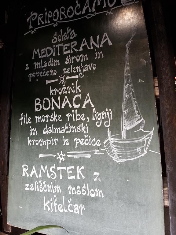Gostisce Smuk Hotel Krize Bagian luar foto
