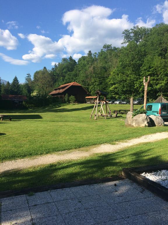 Gostisce Smuk Hotel Krize Bagian luar foto
